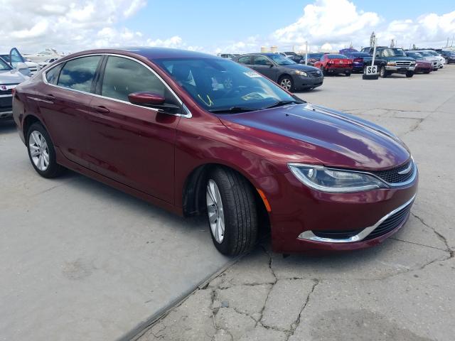 CHRYSLER 200 2016 1c3cccab2gn184249