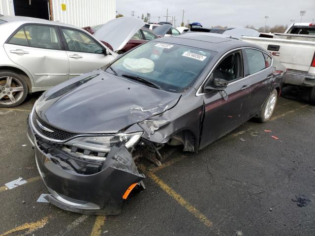 CHRYSLER 200 LIMITE 2016 1c3cccab2gn185126