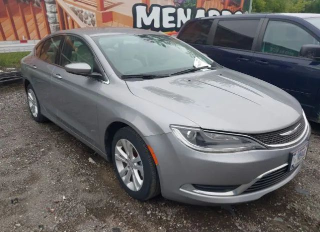 CHRYSLER 200 2016 1c3cccab2gn187717