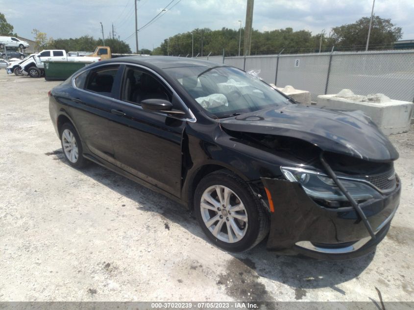 CHRYSLER 200 2016 1c3cccab2gn188138