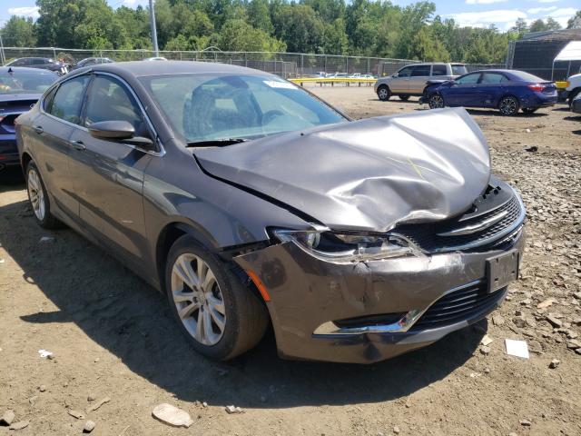 CHRYSLER 200 2016 1c3cccab2gn190262