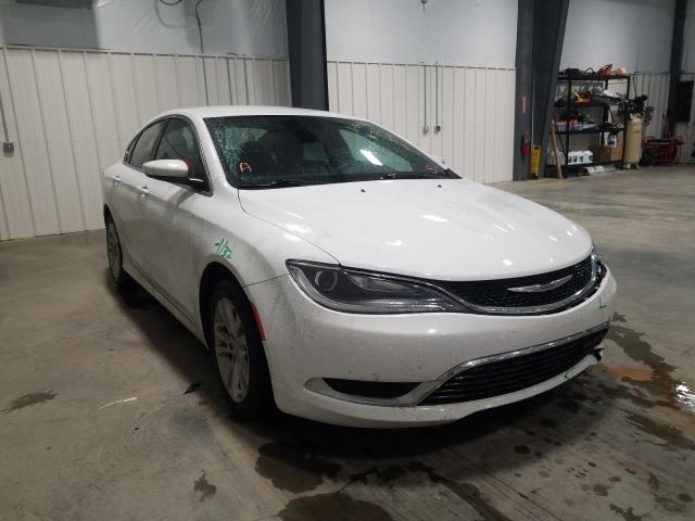 CHRYSLER 200 LIMITE 2016 1c3cccab2gn191279