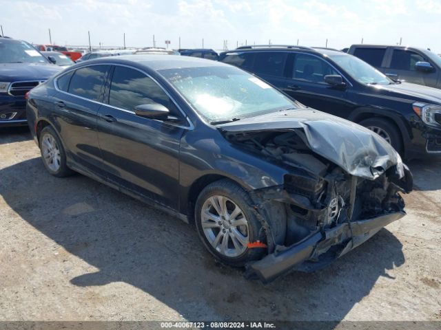 CHRYSLER 200 2016 1c3cccab2gn191282