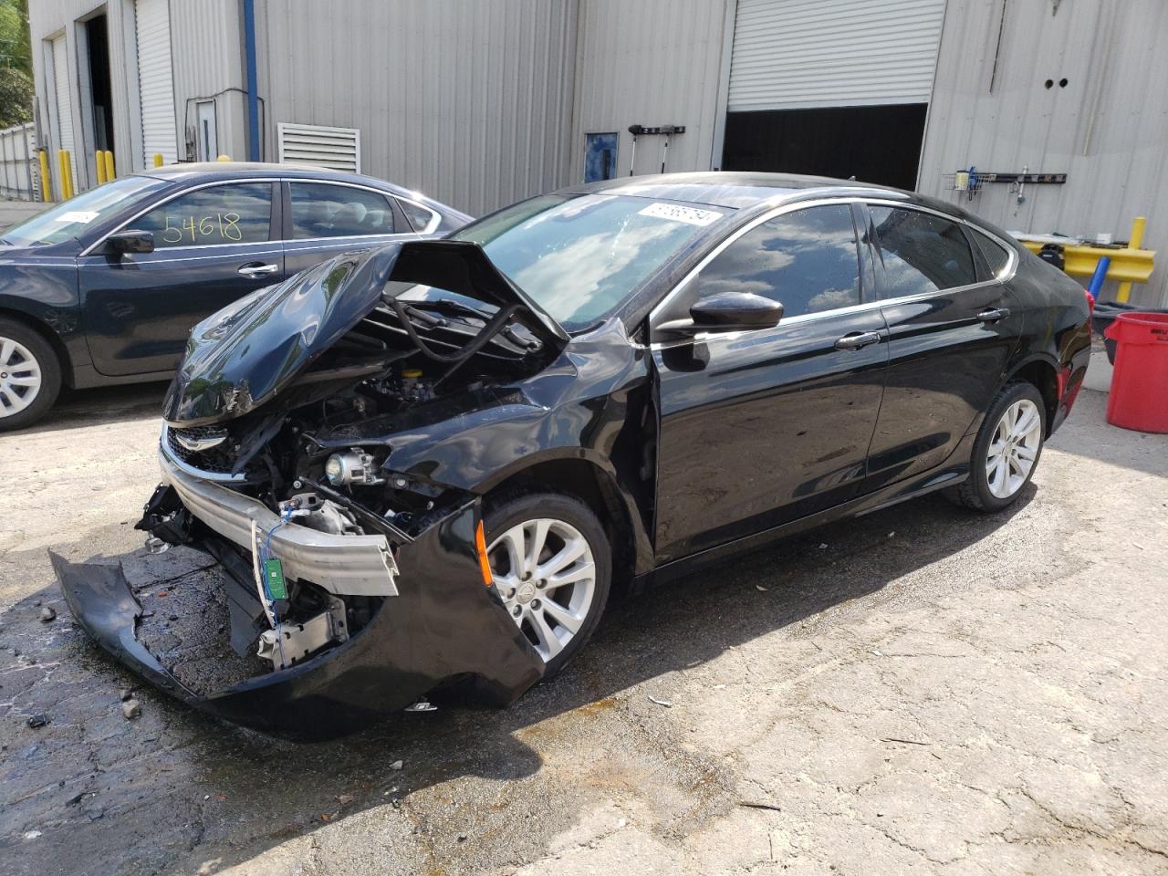 CHRYSLER 200 2016 1c3cccab2gn192657