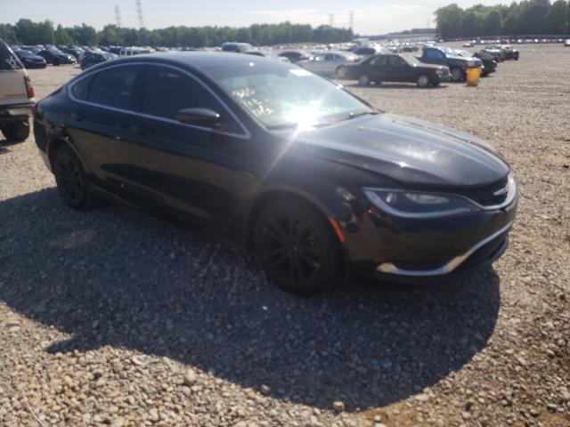 CHRYSLER 200 2016 1c3cccab2gn193842