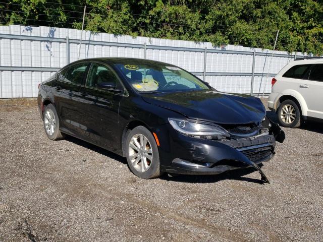 CHRYSLER NULL 2016 1c3cccab2gn194490