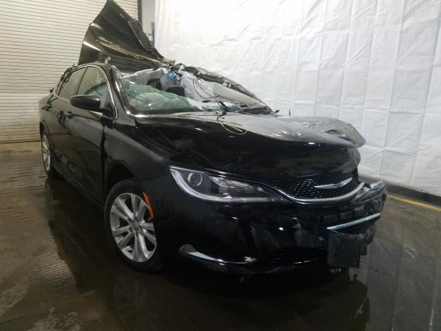 CHRYSLER 200 LIMITE 2016 1c3cccab2gn195624