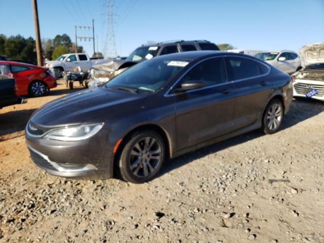 CHRYSLER 200 LIMITE 2017 1c3cccab2hn500489