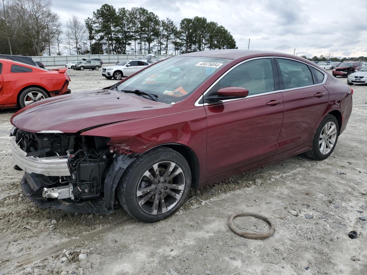 CHRYSLER 200 2017 1c3cccab2hn501027