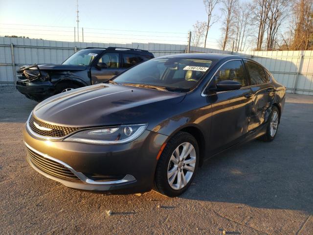 CHRYSLER 200 LIMITE 2017 1c3cccab2hn501464