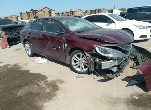 CHRYSLER 200 2017 1c3cccab2hn502579