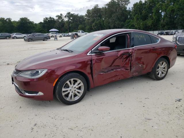 CHRYSLER 200 LIMITE 2017 1c3cccab2hn503005