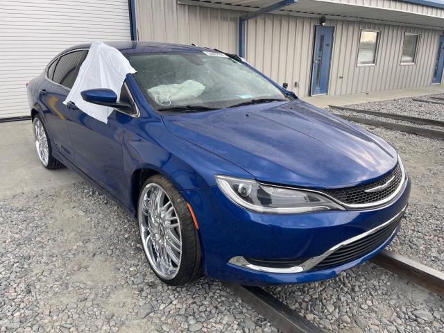 CHRYSLER 200 LIMITE 2017 1c3cccab2hn503117