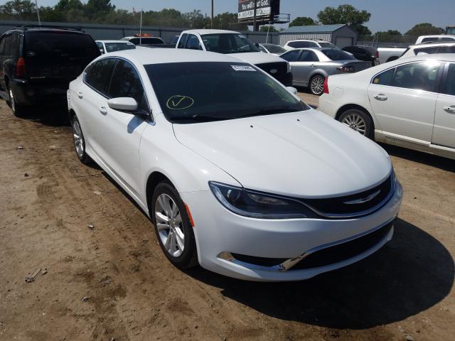 CHRYSLER 200 LIMITE 2017 1c3cccab2hn503621