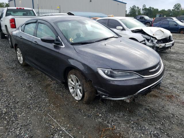 CHRYSLER 200 LIMITE 2017 1c3cccab2hn503795