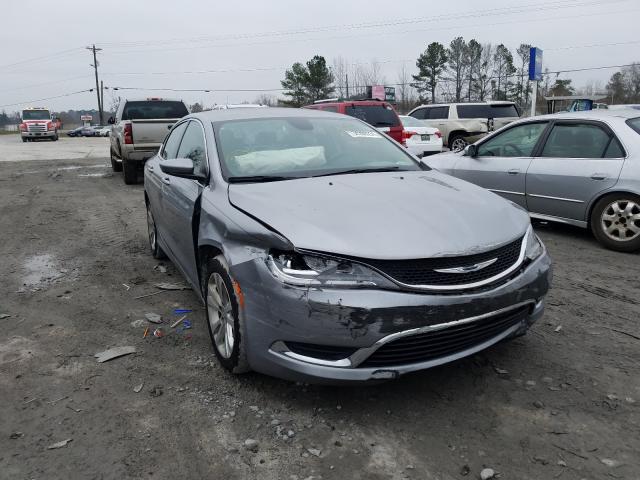 CHRYSLER 200 LIMITE 2017 1c3cccab2hn503974