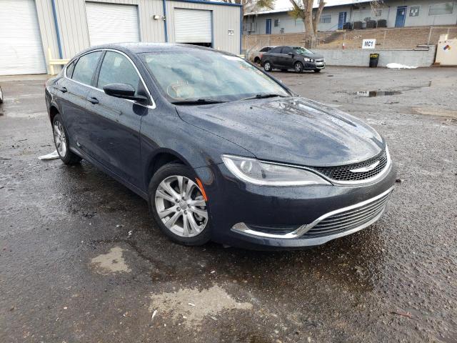 CHRYSLER 200 LIMITE 2017 1c3cccab2hn504056