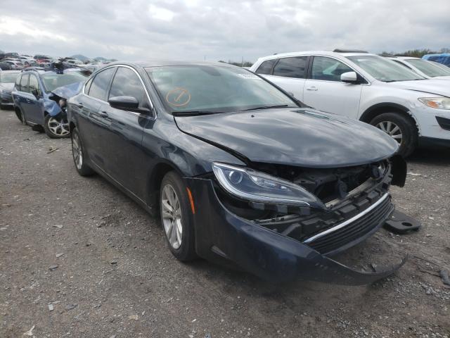 CHRYSLER 200 LIMITE 2017 1c3cccab2hn504431