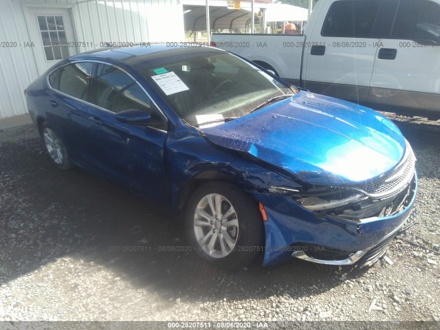 CHRYSLER 200 2017 1c3cccab2hn504929