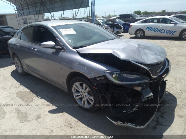 CHRYSLER 200 2017 1c3cccab2hn505871