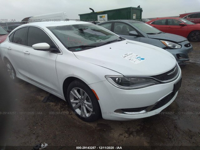 CHRYSLER 200 2017 1c3cccab2hn506728