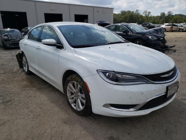 CHRYSLER NULL 2017 1c3cccab2hn507331