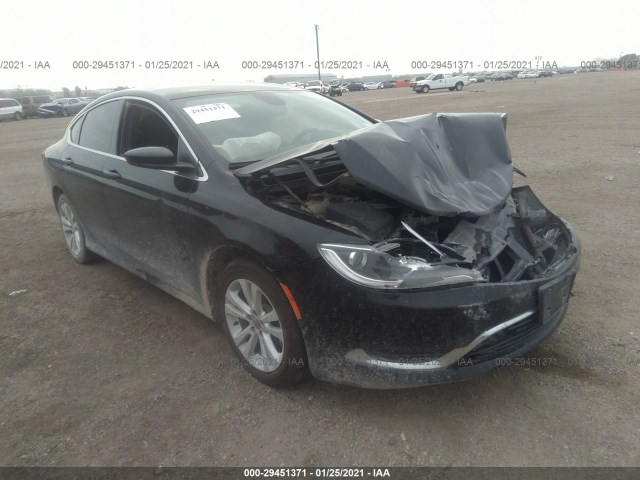 CHRYSLER 200 2017 1c3cccab2hn507359