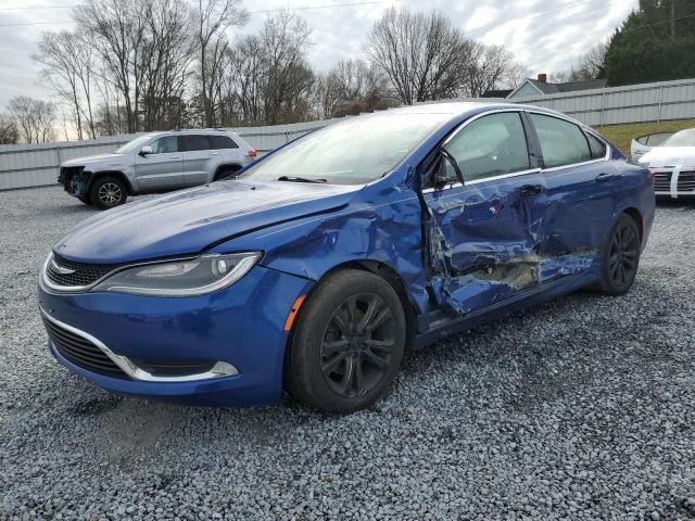 CHRYSLER 200 2017 1c3cccab2hn508205