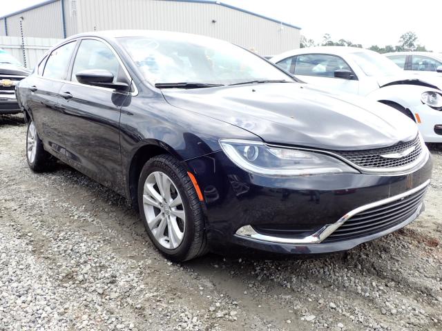 CHRYSLER 200 LIMITE 2017 1c3cccab2hn508589