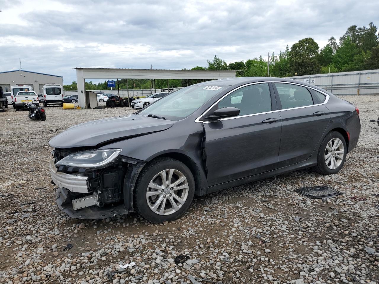 CHRYSLER 200 2017 1c3cccab2hn508804