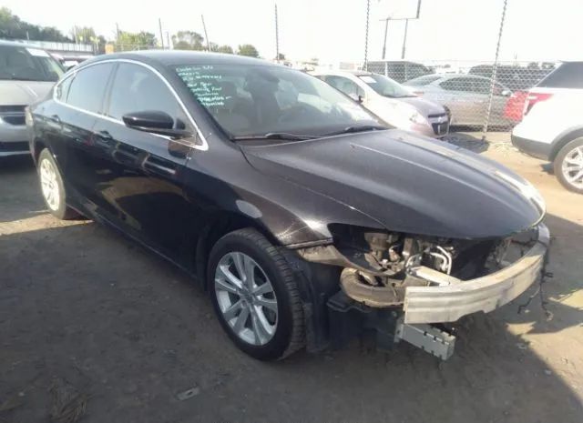 CHRYSLER 200 2017 1c3cccab2hn508995