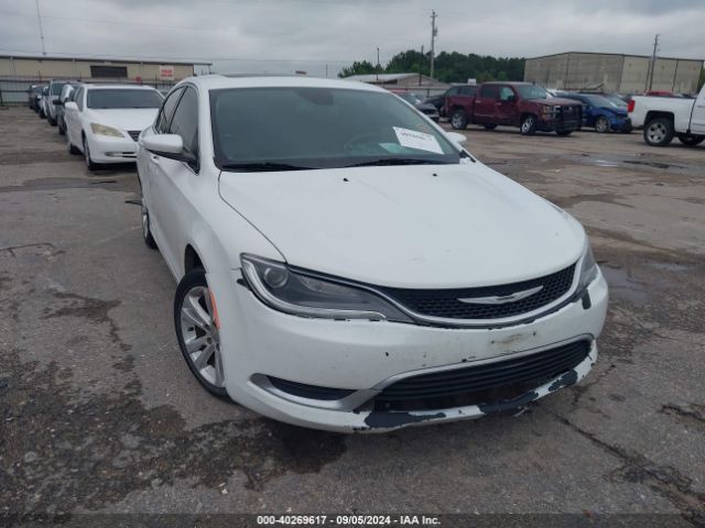 CHRYSLER 200 2017 1c3cccab2hn509869