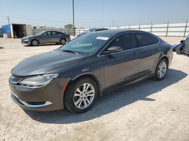 CHRYSLER 200 LIMITE 2017 1c3cccab2hn510150