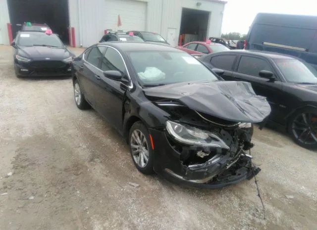 CHRYSLER 200 2017 1c3cccab2hn511217