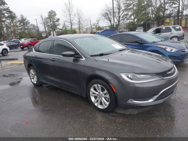 CHRYSLER 200 2017 1c3cccab2hn511444