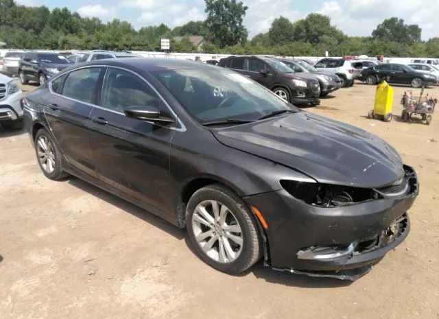 CHRYSLER 200 2017 1c3cccab2hn511556