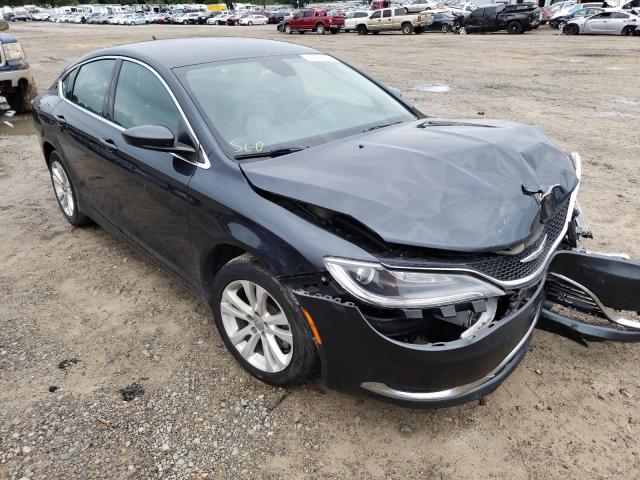 CHRYSLER NULL 2017 1c3cccab2hn511623