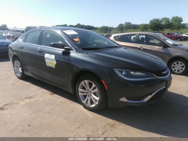 CHRYSLER 200 2017 1c3cccab2hn512187