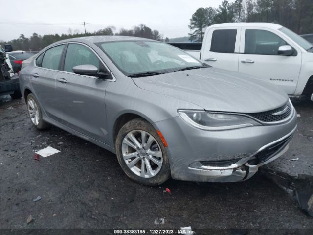 CHRYSLER 200 2017 1c3cccab2hn512416