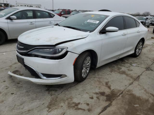 CHRYSLER 200 2015 1c3cccab3fn502037