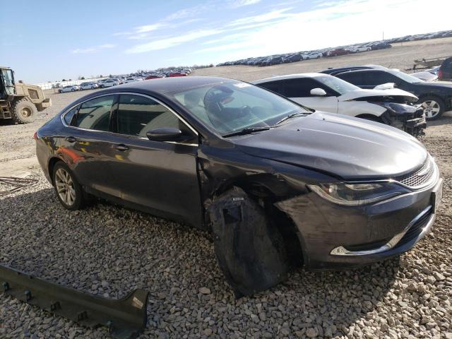 CHRYSLER 200 LIMITE 2015 1c3cccab3fn502815