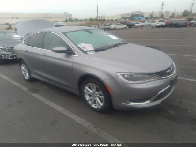 CHRYSLER 200 2015 1c3cccab3fn503186