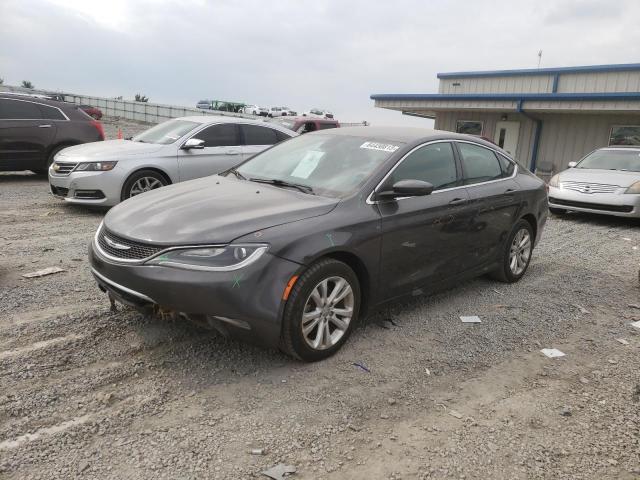 CHRYSLER 200 2015 1c3cccab3fn504175