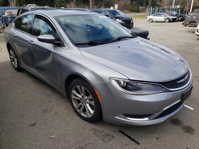 CHRYSLER NULL 2015 1c3cccab3fn505438