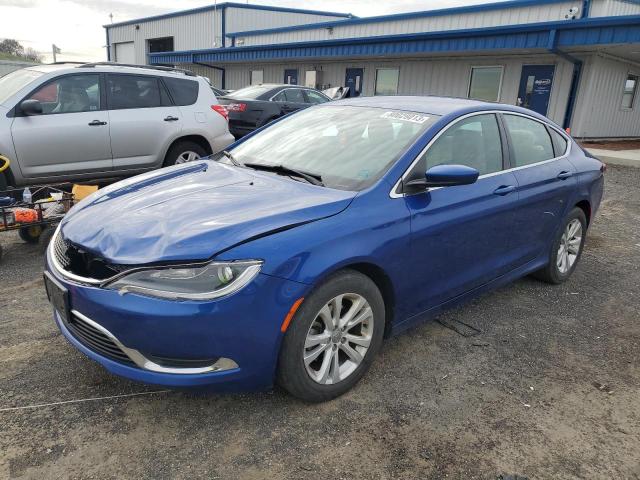 CHRYSLER 200 2015 1c3cccab3fn507920