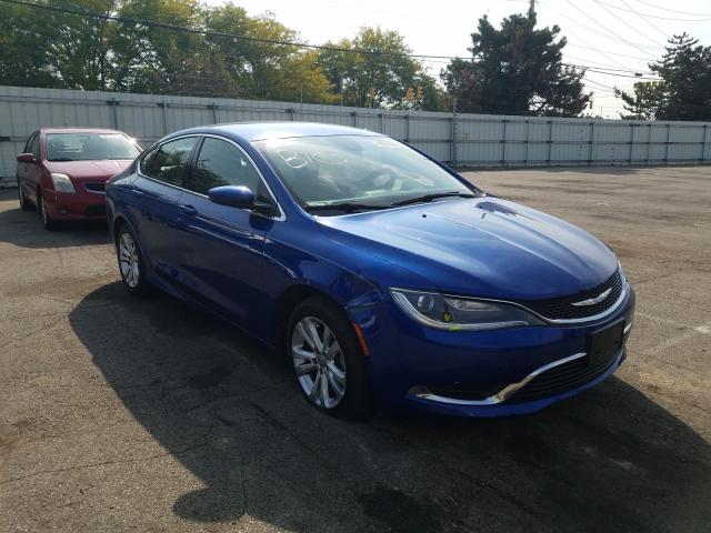 CHRYSLER 200 2015 1c3cccab3fn508100