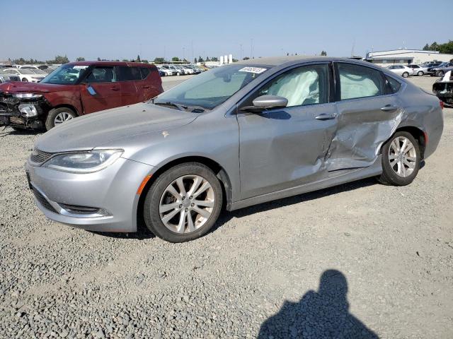 CHRYSLER 200 2015 1c3cccab3fn520490