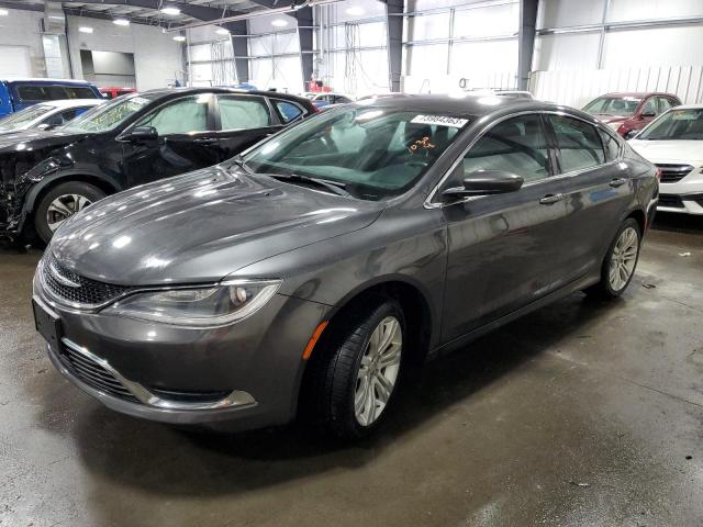 CHRYSLER 200 2015 1c3cccab3fn526855