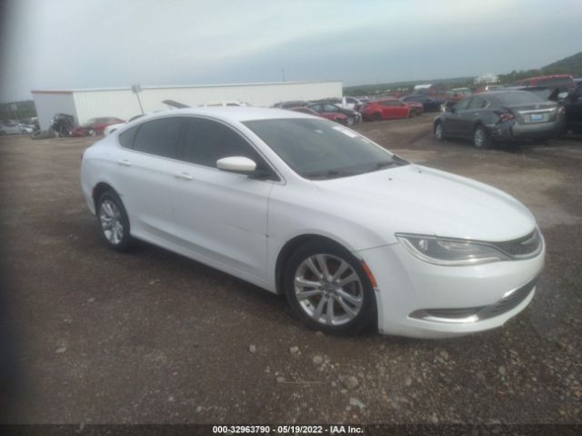 CHRYSLER 200 2015 1c3cccab3fn530047