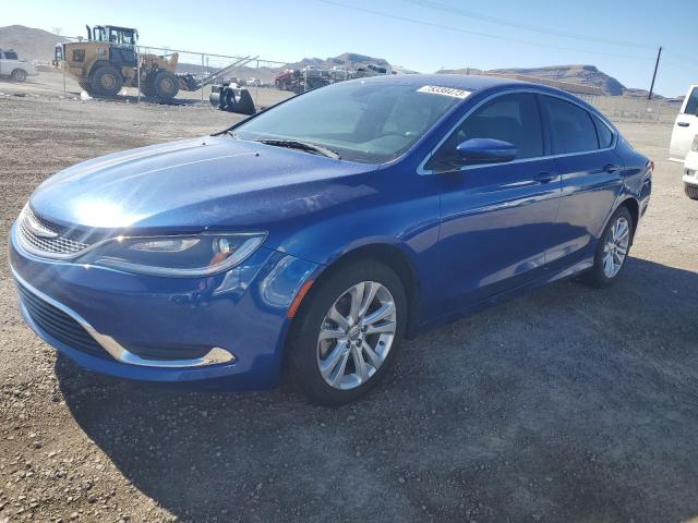 CHRYSLER 200 2015 1c3cccab3fn531361